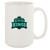 15oz White Mug Thumbnail