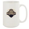 15oz White Mug Thumbnail