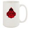15oz White Mug Thumbnail