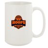 15oz White Mug Thumbnail