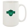 15oz White Mug Thumbnail