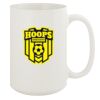 15oz White Mug Thumbnail