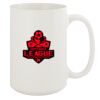 15oz White Mug Thumbnail