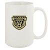 15oz White Mug Thumbnail