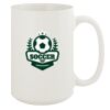 15oz White Mug Thumbnail
