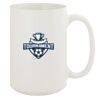 15oz White Mug Thumbnail