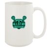15oz White Mug Thumbnail