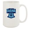 15oz White Mug Thumbnail