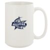 15oz White Mug Thumbnail