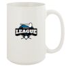 15oz White Mug Thumbnail