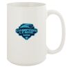 15oz White Mug Thumbnail