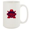 15oz White Mug Thumbnail