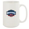 15oz White Mug Thumbnail