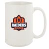 15oz White Mug Thumbnail