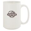 15oz White Mug Thumbnail