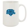 15oz White Mug Thumbnail