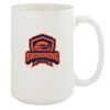 15oz White Mug Thumbnail