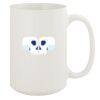 15oz White Mug Thumbnail