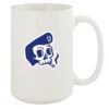 15oz White Mug Thumbnail