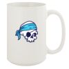 15oz White Mug Thumbnail