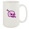15oz White Mug Thumbnail