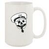 15oz White Mug Thumbnail