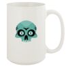15oz White Mug Thumbnail