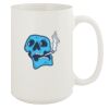 15oz White Mug Thumbnail