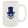15oz White Mug Thumbnail