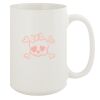 15oz White Mug Thumbnail