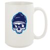 15oz White Mug Thumbnail