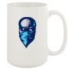 15oz White Mug Thumbnail