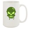 15oz White Mug Thumbnail