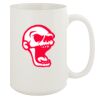 15oz White Mug Thumbnail
