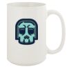 15oz White Mug Thumbnail