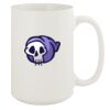 15oz White Mug Thumbnail