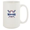 15oz White Mug Thumbnail