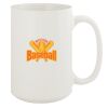 15oz White Mug Thumbnail