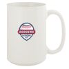 15oz White Mug Thumbnail