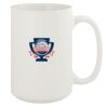 15oz White Mug Thumbnail