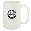 15oz White Mug Thumbnail