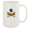 15oz White Mug Thumbnail