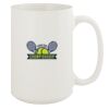 15oz White Mug Thumbnail