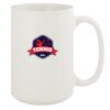 15oz White Mug Thumbnail