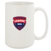 15oz White Mug Thumbnail