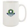 15oz White Mug Thumbnail