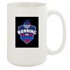 15oz White Mug Thumbnail