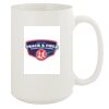 15oz White Mug Thumbnail
