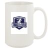 15oz White Mug Thumbnail