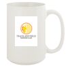 15oz White Mug Thumbnail
